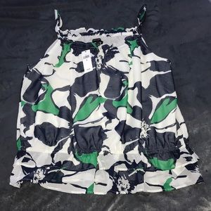 NWT Banana Republic top